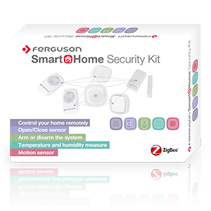 Zestaw Ferguson Smart Security Kit